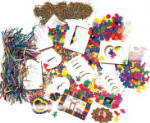 Peel and Stick Fun Frames Class Pack