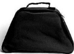 Music Maker Black Canvas Case