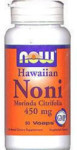 Noni Fruit Juice Concentrate - 450 mg