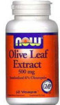 Olive Leaf Extract - 6% Oleuropein - 500 mg