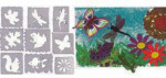 Nature Stencils - Package of 10