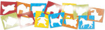 Child's First Stencils - Package of 15