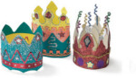 Crown Templates - Package of 8