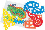 Unruly Rulers - Package of 4