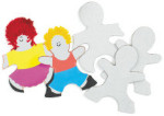 Kids Puzzle Pieces - Package of 24
