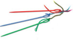 Color Match Weaving Needles - Package of 12