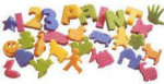 Dip and Print Class Pack Sponges - 60 sponges