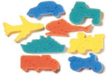 Vehicle Dip and Print Sponges - 8 Sponges