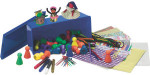 Finger Puppets Classroom Kit