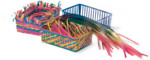 Classroom Weaving Baskets - Package of 12