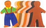 Paper Doll Pad - Package of 40