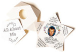 "All About Me" Star Cards - Package of 24