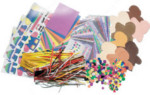 "All About Me" Classroom Puppet Kit