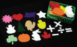 Circle Time Class Pack - Holiday - Package of 135