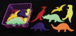 Circle Time Class Pack - Dinosaurs - Package of 30
