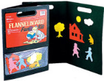Flannel Board Fun Kit