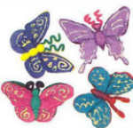 Beautiful Bugs Kit - Brown Bag Crafts