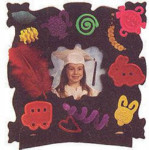 Memory Frame Kit - Brown Bag Crafts