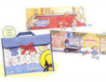 Madeline: Magnetic Doll Set