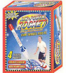 Air Power Rockets Extreme - 4 Rockets