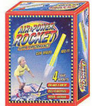 Air Power Rockets Super Performance - 4 Rockets