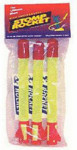 Stomp Rockets Refills - High Performance Refill - 3 Rockets