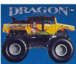 Monster Jam - Dragon Slayer