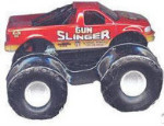 Monster Jam - Gun Slinger