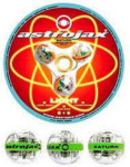 Astrojax - Saturn - Green Stripe - Lights Up!
