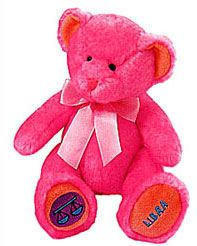 Star Scopes - Zodiac Bear - Libra