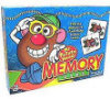 Mr. Potato Head Memory Game