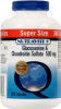 - ZooScape - Glucosamine + Chondroitin Sulfate - 500 mg
