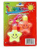Bubble Necklace - Star - 2 Pieces