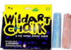 Wildart Chalk - 6 Jumbo Sidewalk Chalk