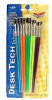 Artist Paint Brush Set - 10 Piece