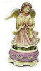 Musical Angel Figurine 5" - Style A