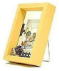 Wooden Decorated Shadowbox Frame - Wood