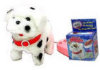 Dinkie Doggie - 6" Remote Control - Dalmation