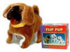 Flip Pup - 7" - Battery Operated - Brown
