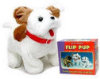 Flip Pup - 7" - Battery Operated
