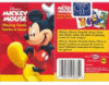 Mickey Mouse Playing Cards - Disney - Bicycle Brand