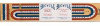 3 Track Cribbage Board - Bicycle Brand