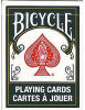 Big Bicycle Playing Cards