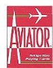 Bridge Playing Cards - Aviator