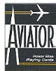 Poker Playing Cards - Aviator