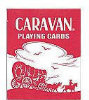 Caravan Poker Playing Cards