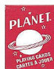 Planet Poker Playing Cards