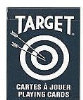 Target Poker Playing Cards