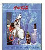 - ZooScape - Coca-Cola Polar Bears Playing Cards - Style 2 - Bicycle Brand