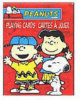Peanuts Playing Cards - Charlie Brown - Bicycle Brand